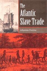 Johannes Postma - Atlantic Slave Trade, Häftad. Tillgänglighet: Tillfälligt slut