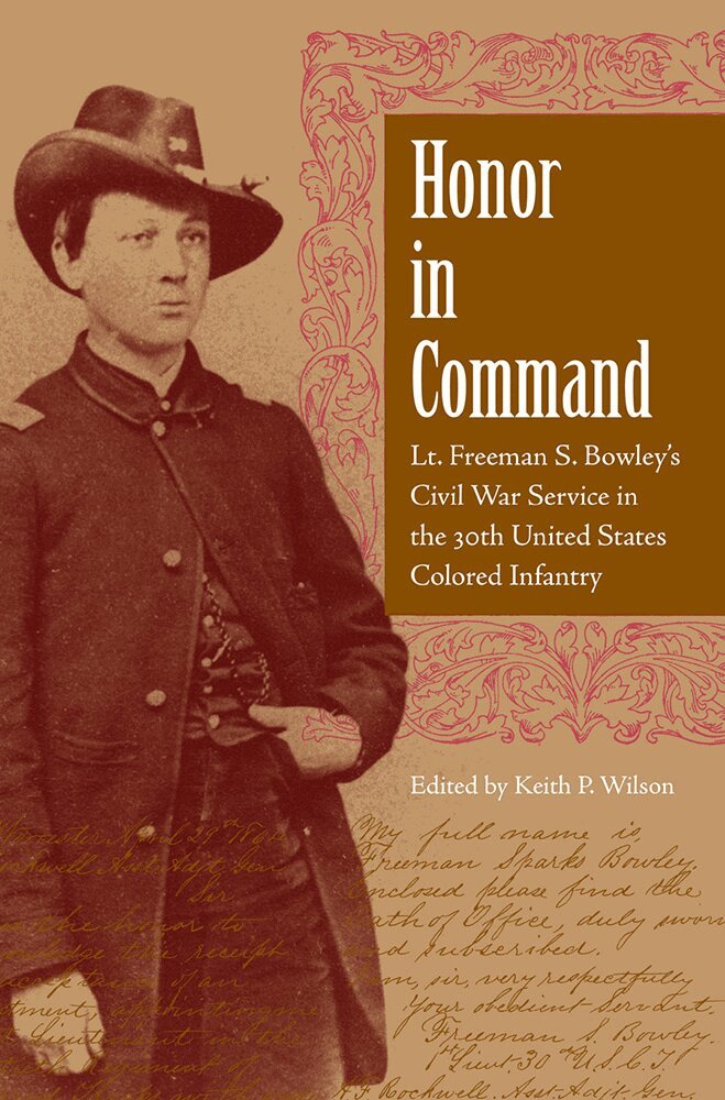 Freeman S. Bowley, Keith P. Wilson, J.David Smith - Honor in Command, Inbunden. Tillgänglighet: Tillfälligt slut