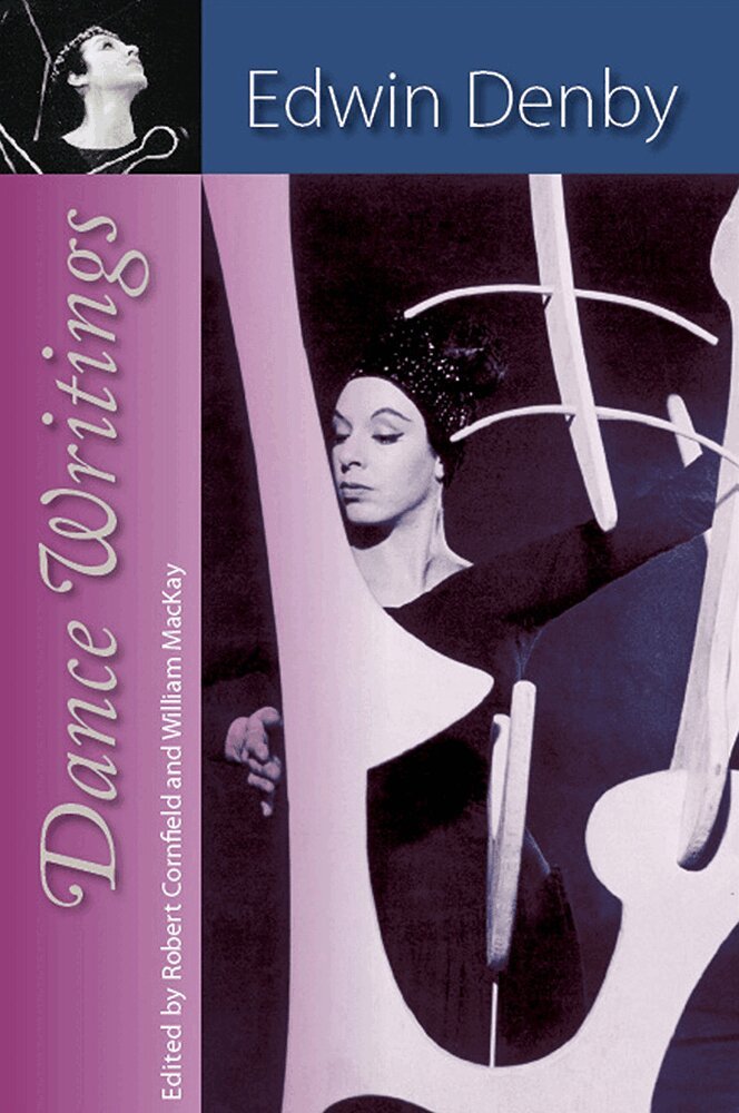 Edwin Denby, Robert Cornfield, William MacKay - Dance Writings, Häftad. Tillgänglighet: Tillfälligt slut
