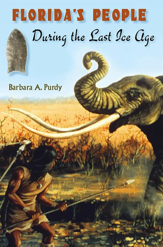 Barbara A. Purdy - Florida's People During the Last Ice Age, Inbunden. Tillgänglighet: Tillfälligt slut