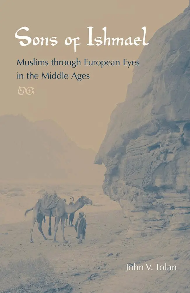 John V. Tolan - Sons of Ishmael, Inbunden. Tillgänglighet: Tillfälligt slut