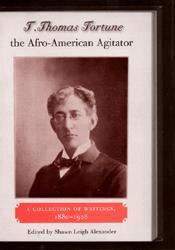 T. Thomas Fortune, Shawn Leigh Alexander - T. Thomas Fortune, the Afro-American Agitator, Inbunden. Tillgänglighet: Tillfälligt slut