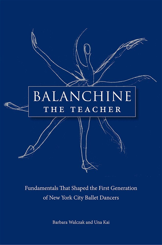 Balanchine the Teacher
