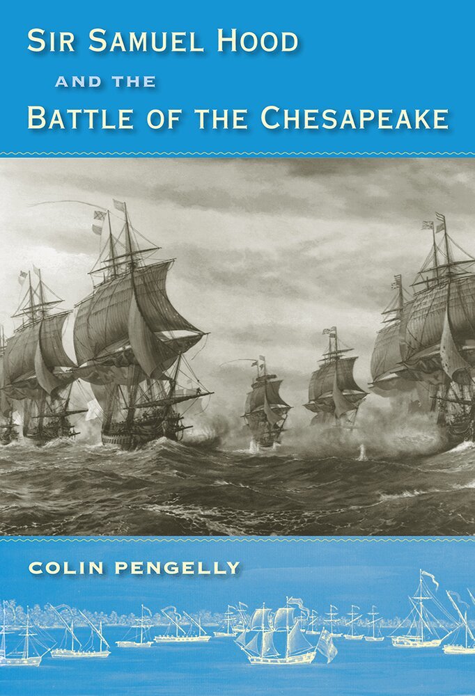 Colin Pengelly - Sir Samuel Hood and the Battle of the Chesapeake, Inbunden. Tillgänglighet: Tillfälligt slut