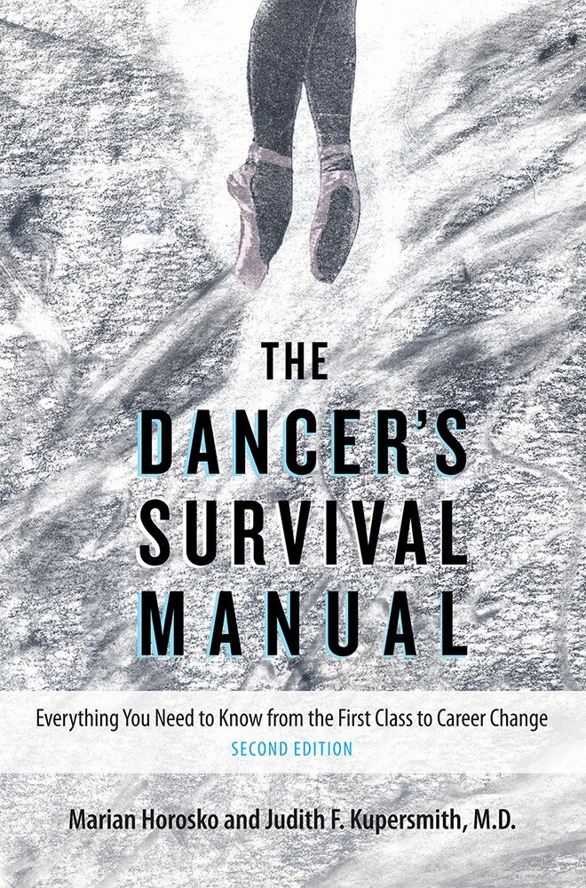 Marian Horosko, Judith R.F. Kupersmith - Dancer's Survival Manual, Häftad