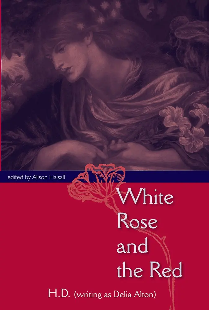 Delia Alton, Alison Halsall - White Rose and the Red, Inbunden. Tillgänglighet: Tillfälligt slut