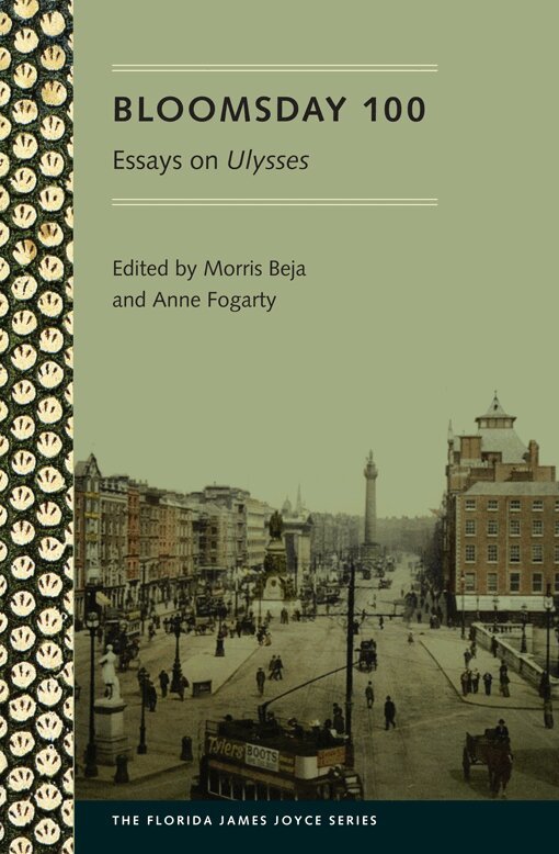 Morris Beja - Bloomsday 100, Inbunden. Tillgänglighet: Tillfälligt slut