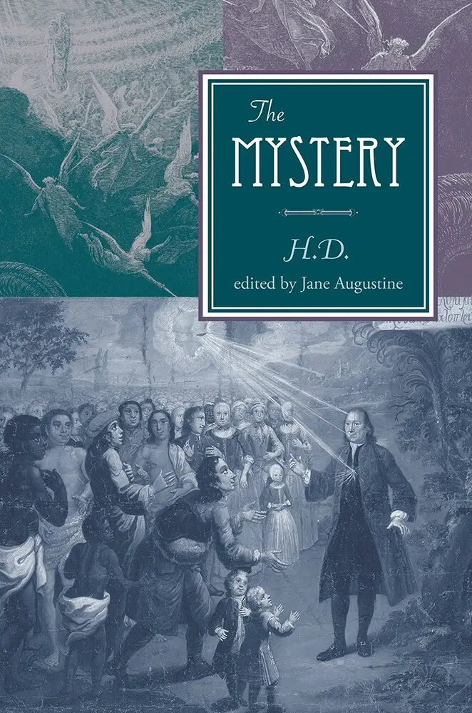H.D., Jane Augustine - Mystery, Inbunden. Tillgänglighet: Tillfälligt slut