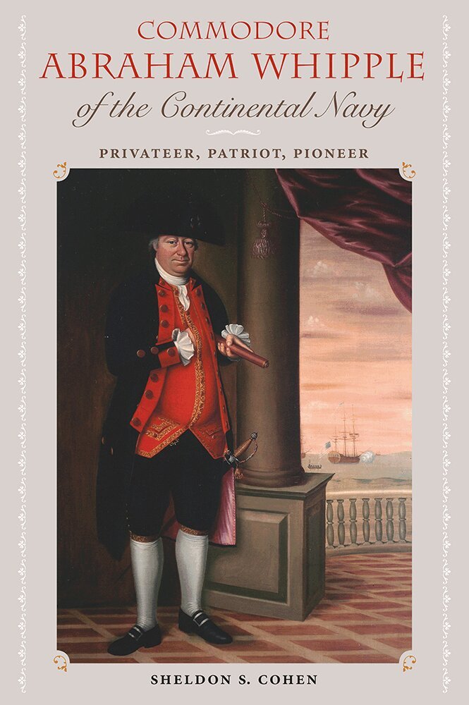 Sheldon Cohen - Commodore Abraham Whipple of the Continental Navy, Inbunden. Tillgänglighet: Tillfälligt slut