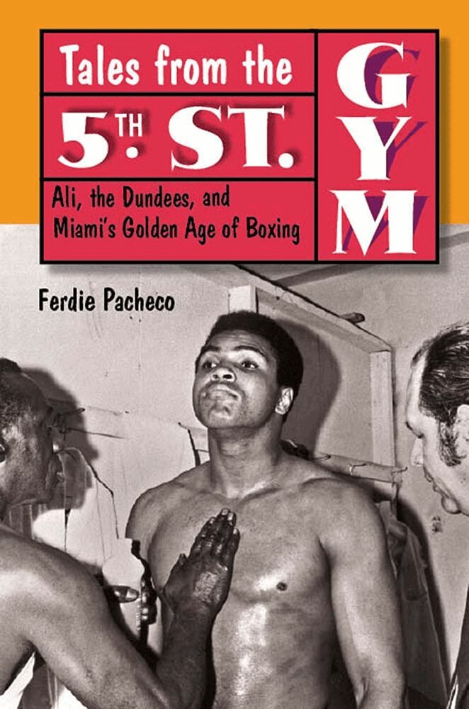 University Press of Florida - Tales from the 5th Street Gym, Inbunden