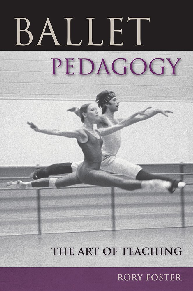Rory Foster - Ballet Pedagogy, Häftad