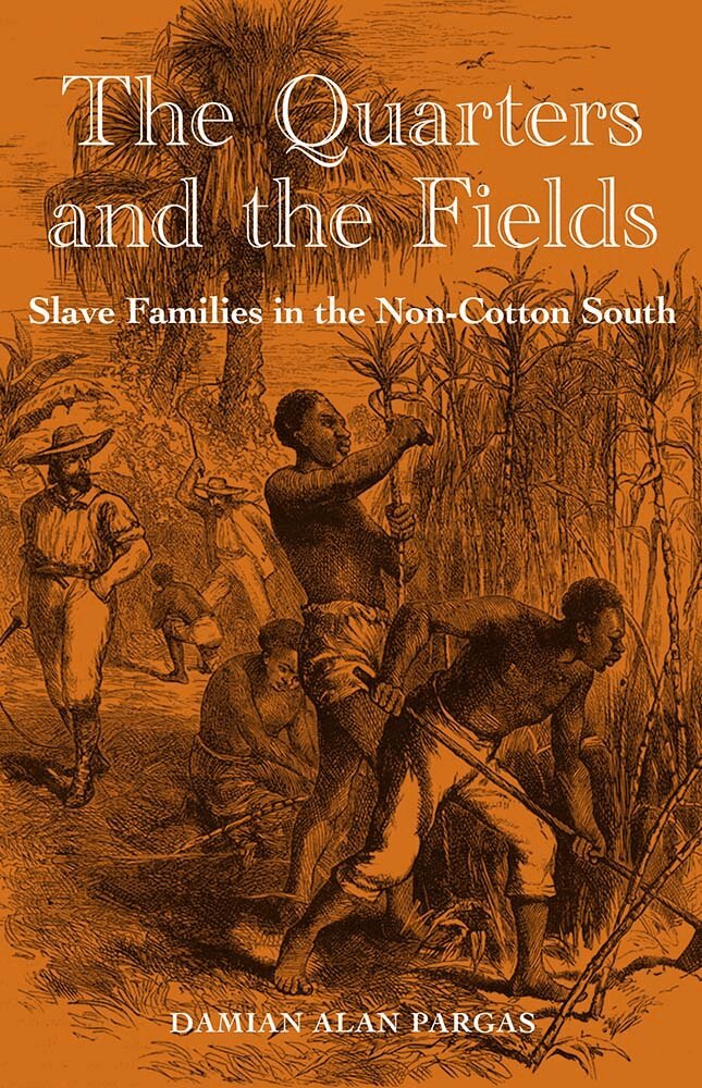 Damian Alan Pargas - Quarters and the Fields, Inbunden. Tillgänglighet: Tillfälligt slut