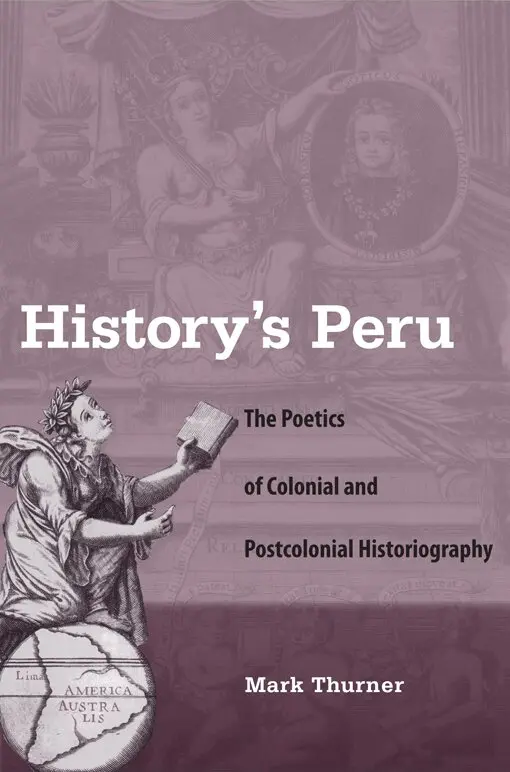 Mark Thurner - History'S Peru, Inbunden. Tillgänglighet: Tillfälligt slut