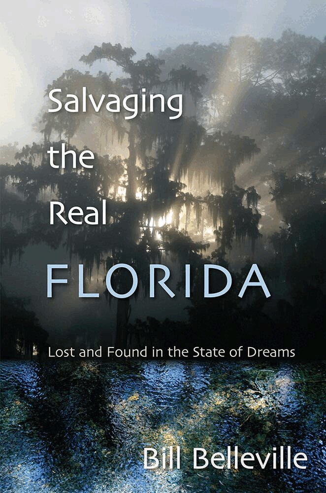 Bill Belleville - Salvaging the Real Florida, Inbunden. Tillgänglighet: Tillfälligt slut
