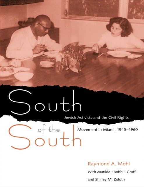 Raymond A. Mohl - South of the South, E-bok