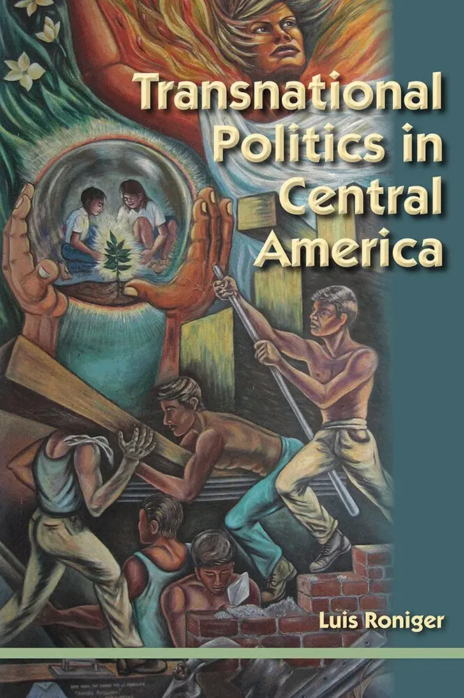 Luis Roniger - Transnational Politics in Central America, Inbunden. Tillgänglighet: Tillfälligt slut