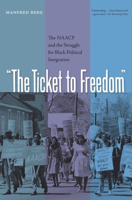 Manfred Berg - Ticket to Freedom, E-bok