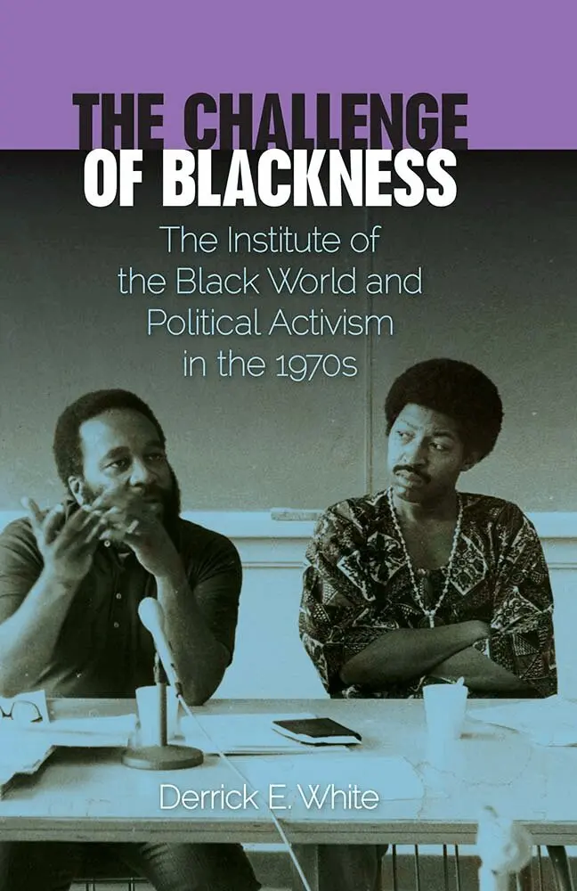 Derrick E. White - Challenge of Blackness, Inbunden. Tillgänglighet: Lägg i varukorg
