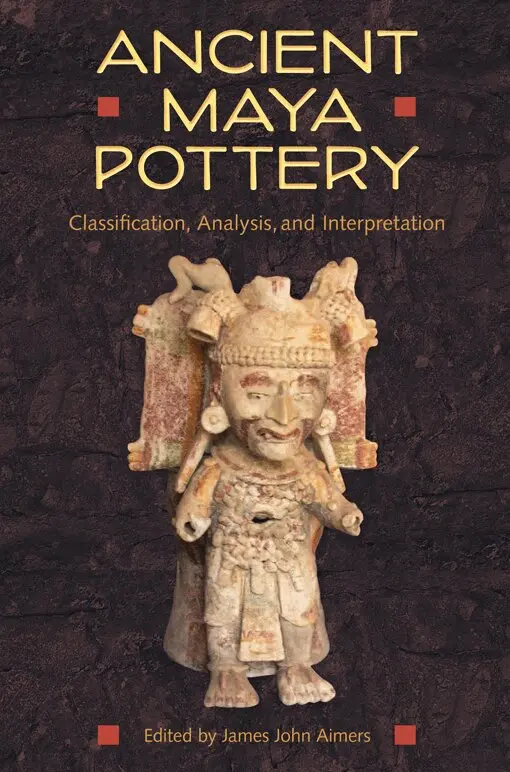James John Aimers - Ancient Maya Pottery, Inbunden. Tillgänglighet: Lägg i varukorg