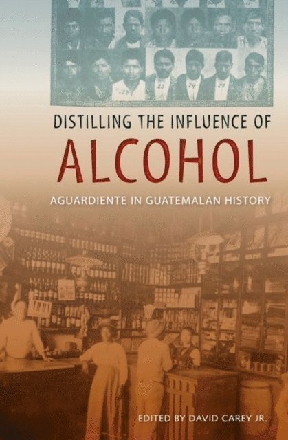 David Carey Jr. - Distilling the Influence of Alcohol, E-bok