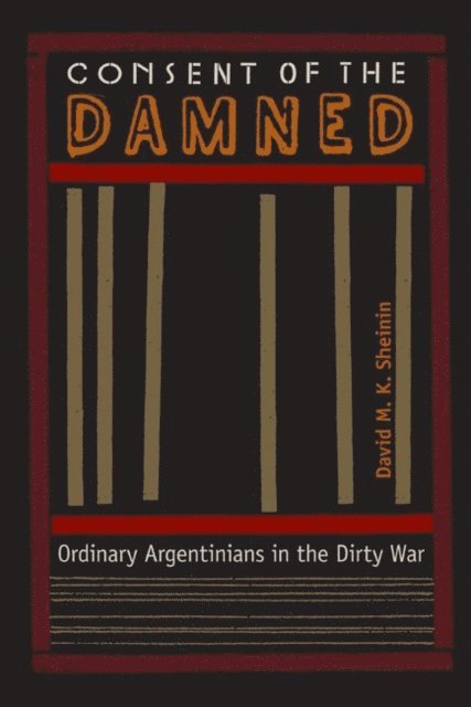 David M K Sheinin - Consent of the Damned, E-bok