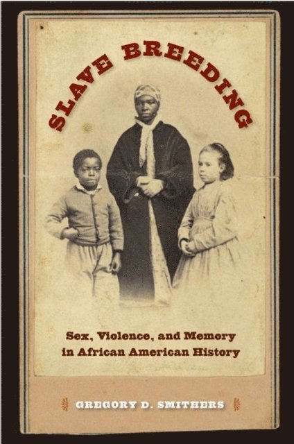 Gregory D Smithers - Slave Breeding, E-bok