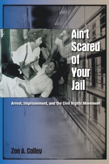 Zoe A Colley - Ain't Scared of Your Jail, E-bok
