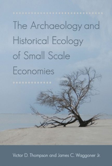James C Waggoner Jr, Victor D Thompson - Archaeology and Historical Ecology of Small Scale Economies, E-bok