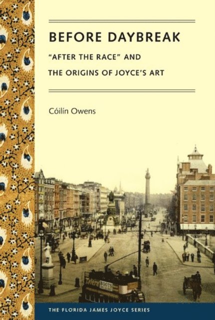 Coilin Owens - Before Daybreak, E-bok