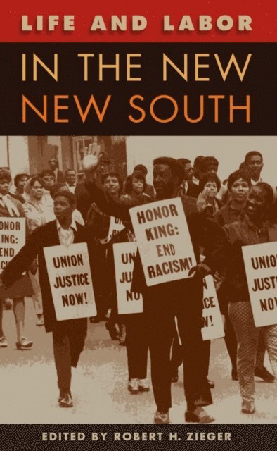 Robert H. Zieger - Life and Labor in the New New South, E-bok