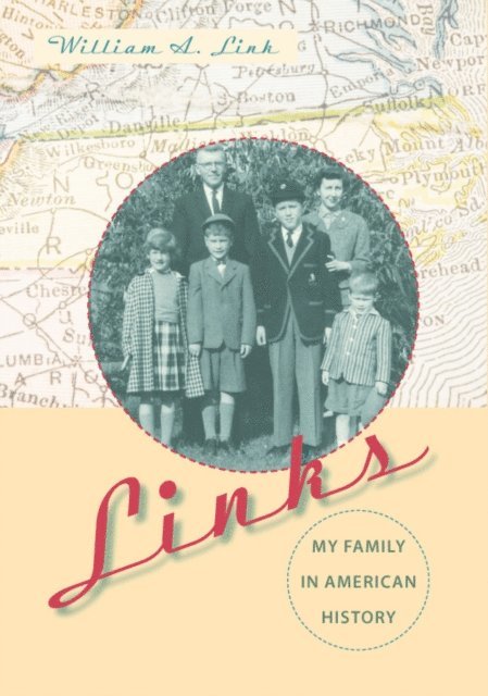 William A. Link - Links, E-bok