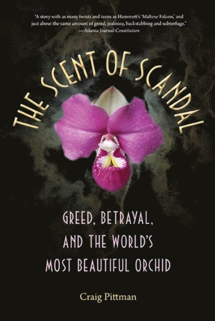 Craig Pittman - Scent of Scandal, E-bok
