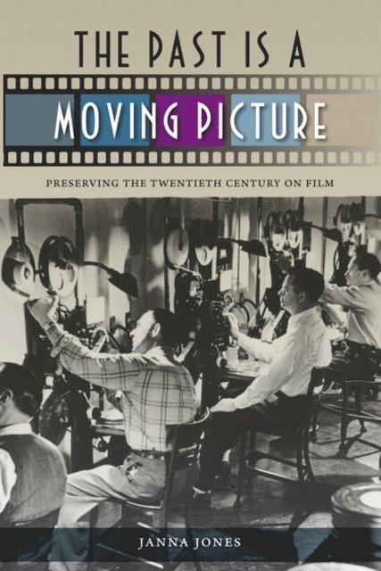 Janna Jones - Past Is a Moving Picture, E-bok