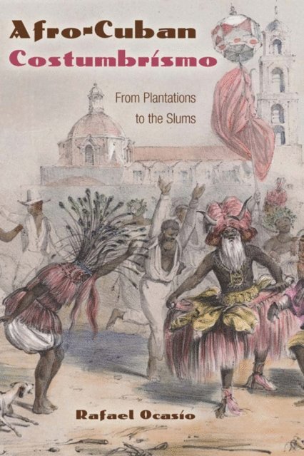 Rafael Ocasio - Afro-Cuban Costumbrismo, E-bok