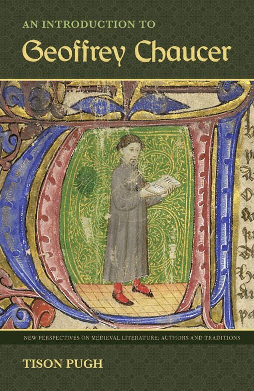 Tison Pugh - Introduction to Geoffrey Chaucer, Inbunden. Tillgänglighet: Tillfälligt slut
