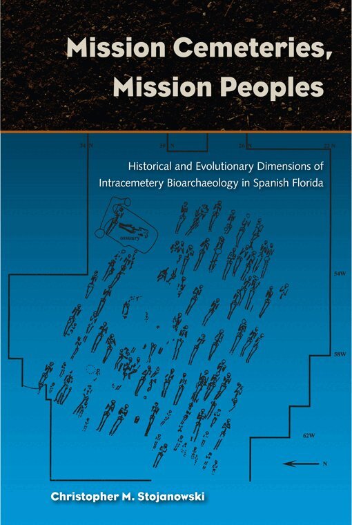 Christopher M. Stojanowski - Mission Cemetaries, Mission Peoples, Inbunden. Tillgänglighet: Tillfälligt slut