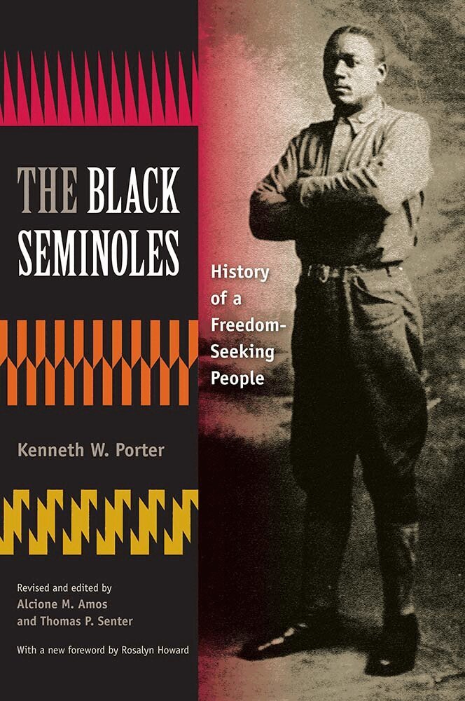 Kenneth W. Porter, Kenneth W. Porter - Black Seminoles, Häftad