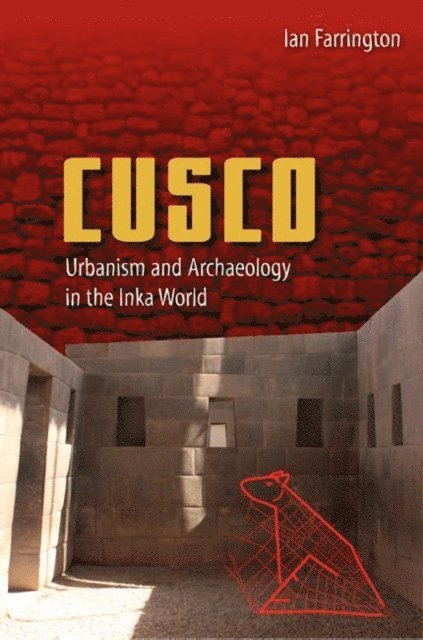 Ian Farrington - Cusco, E-bok