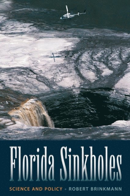 Robert Brinkmann - Florida Sinkholes, E-bok