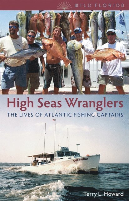 Terry L. Howard - High Seas Wranglers, E-bok. Tillgänglighet: Lägg i varukorg