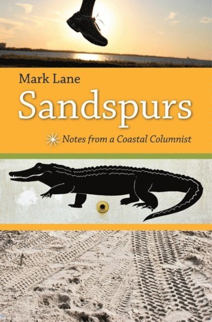Mark Lane - Sandspurs, E-bok