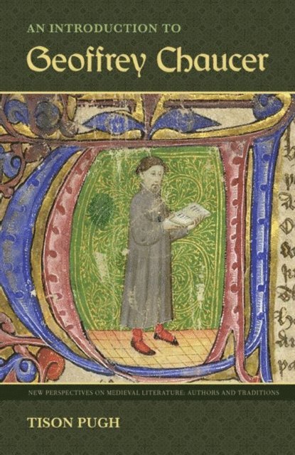 Tison Pugh - Introduction to Geoffrey Chaucer, E-bok