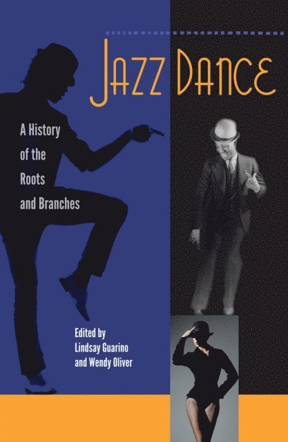 Wendy Oliver, Lindsay Guarino - Jazz Dance, E-bok