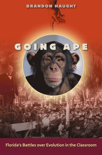 Brandon Haught - Going Ape, E-bok