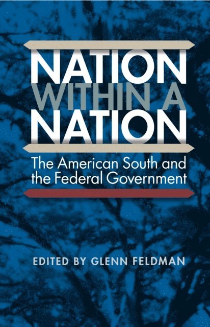 Glenn Feldman - Nation within a Nation, E-bok