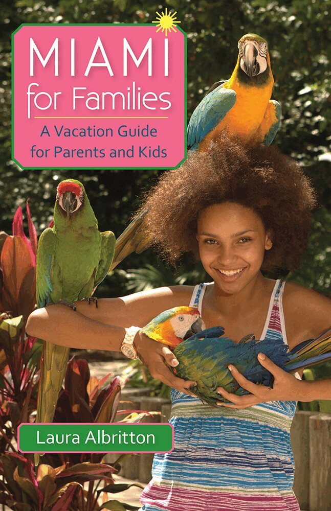 Laura Albritton - Miami for Families, Häftad. Tillgänglighet: Tillfälligt slut