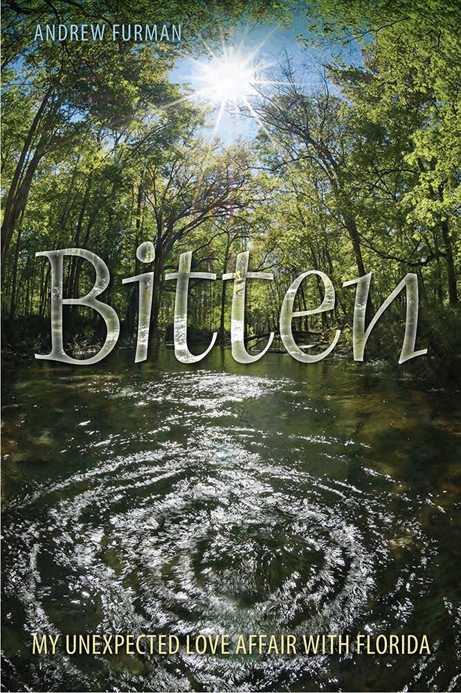 Andrew Furman - Bitten, Inbunden. Tillgänglighet: Tillfälligt slut