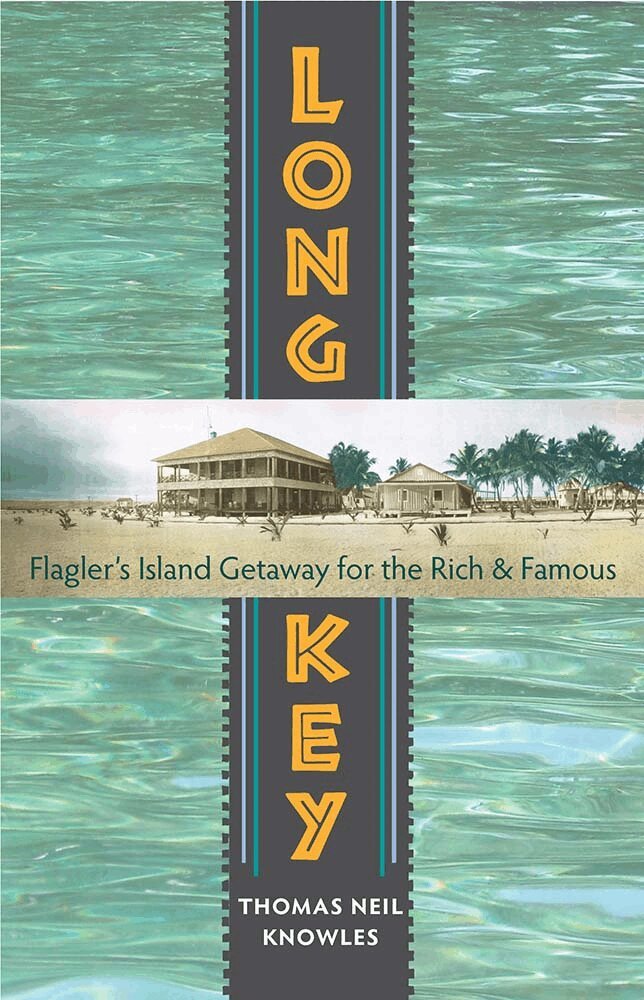 Thomas N. Knowles - Long Key, Inbunden. Tillgänglighet: Tillfälligt slut