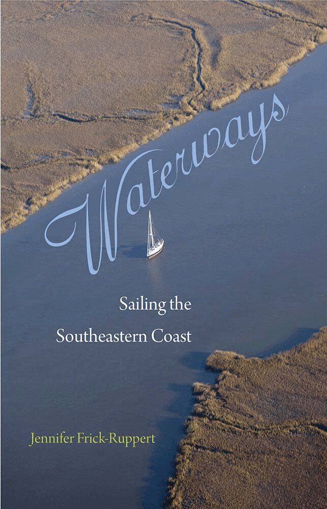 Jennifer Frick-Ruppert - Waterways, Inbunden. Tillgänglighet: Tillfälligt slut