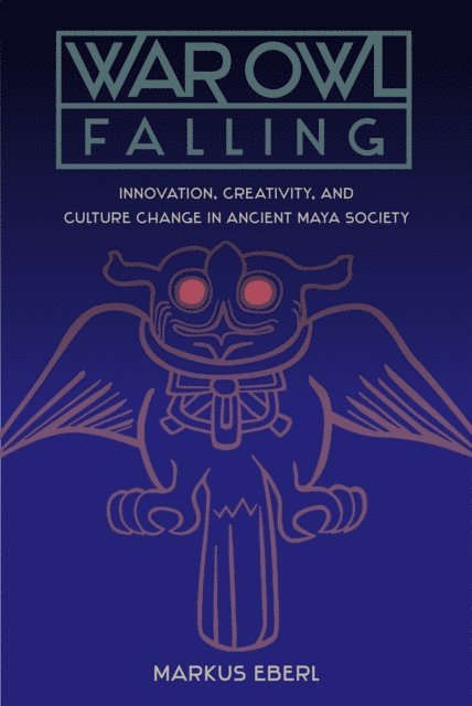 Markus Eberl - War Owl Falling, E-bok